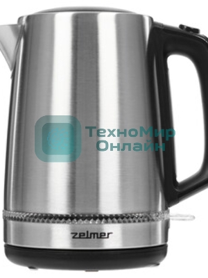 Чайник электрический Zelmer ZCK7921 INOX