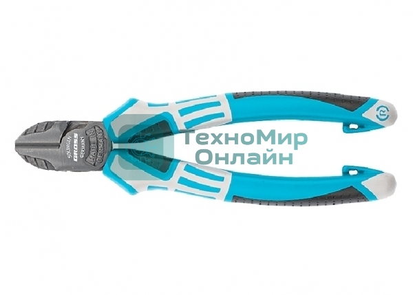 Бокорезы Gross 17573 180 мм, трехкомпонентные рукоятки