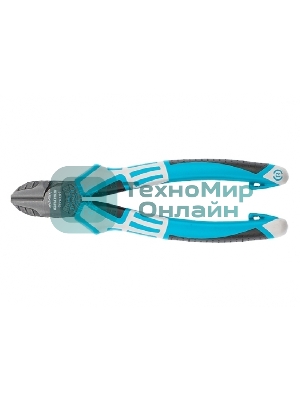 Бокорезы Gross 17573 180 мм, трехкомпонентные рукоятки