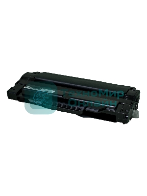 Картридж лазерный Sakura MLTD105L для Samsung ML1910/1911/1915/2525/2580/4600/4601/4605/4610/16004623/SF650/65, черный, 2500 к.
