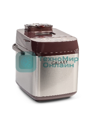 Хлебопечка Galaxy GL2700, 600 Вт