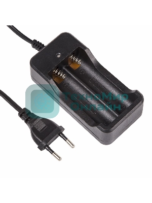 Универсальное зарядное устройство PROconnect для Li-ion аккумуляторов 18650