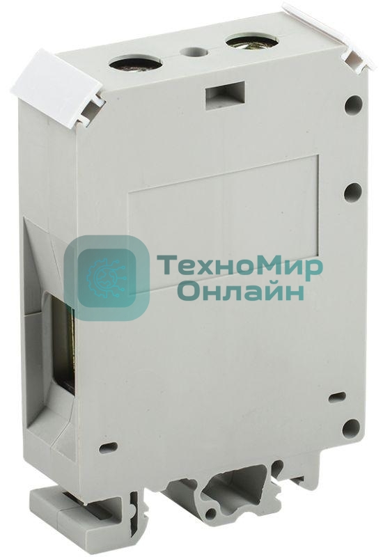 Зажим наборный ЗНИ-70кв.мм (JXB250A) сер. IEK YZN10-070-K03