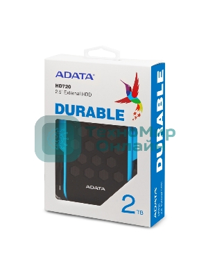 Внешний HDD 2.5