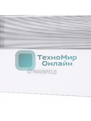 Шкаф духовой электрический Maunfeld EOEH.5811W, встраиваемый