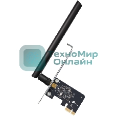 Двухдиапазонный Wi-Fi адаптер TP-Link Archer T2E AC600 PCI Express