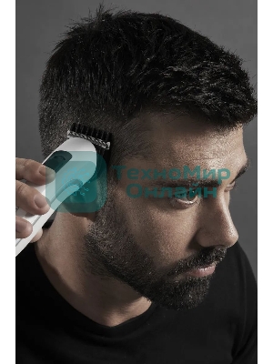 Триммер Rowenta TN8961F4 белый (насадок в компл:7шт)