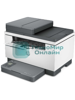 МФУ лазерное HP LaserJet M236sdw (9YG09A), A4, ч/б, печ. до 29 стр/мин., скан. до 19 стр/мин. (ч/б) 10 стр/мин. (цвет), 600 x 600 dpi, USB, RJ-45, Wi-Fi, BlueTooth, Air Print, Mopria