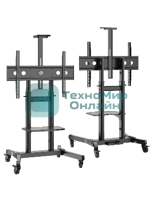 Стойка ONKRON TS1891 черный