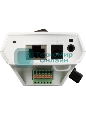 Видеокамера IP D-Link DCS-3511/UPA/A1A Сетевая HD-камера с поддержкой PoE и ночной съемки