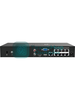 Сетевой видеорегистратор 8 Channel PoE Network Video Recorder