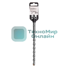 Бур по бетону Matrix, 10 x 210 мм, SDS PLUS