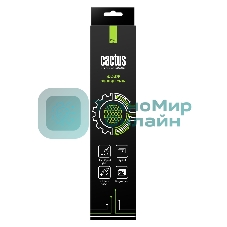 Коврик для мыши Cactus Dragon XXL рисунок 900x400x3мм