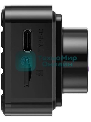 Видеорегистратор Navitel R385 GPS черный 1440x2560 1440p 140гр. GPS CV7327