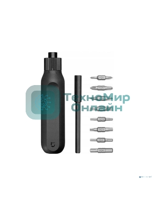 Отвертка Xiaomi Mi 16-in-1 Ratchet Screwdriver