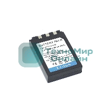 Аккумуляторная батарея для фотоаппарата Olympus Camedia C-50 (Li-10B) 3.7V 1200mAh