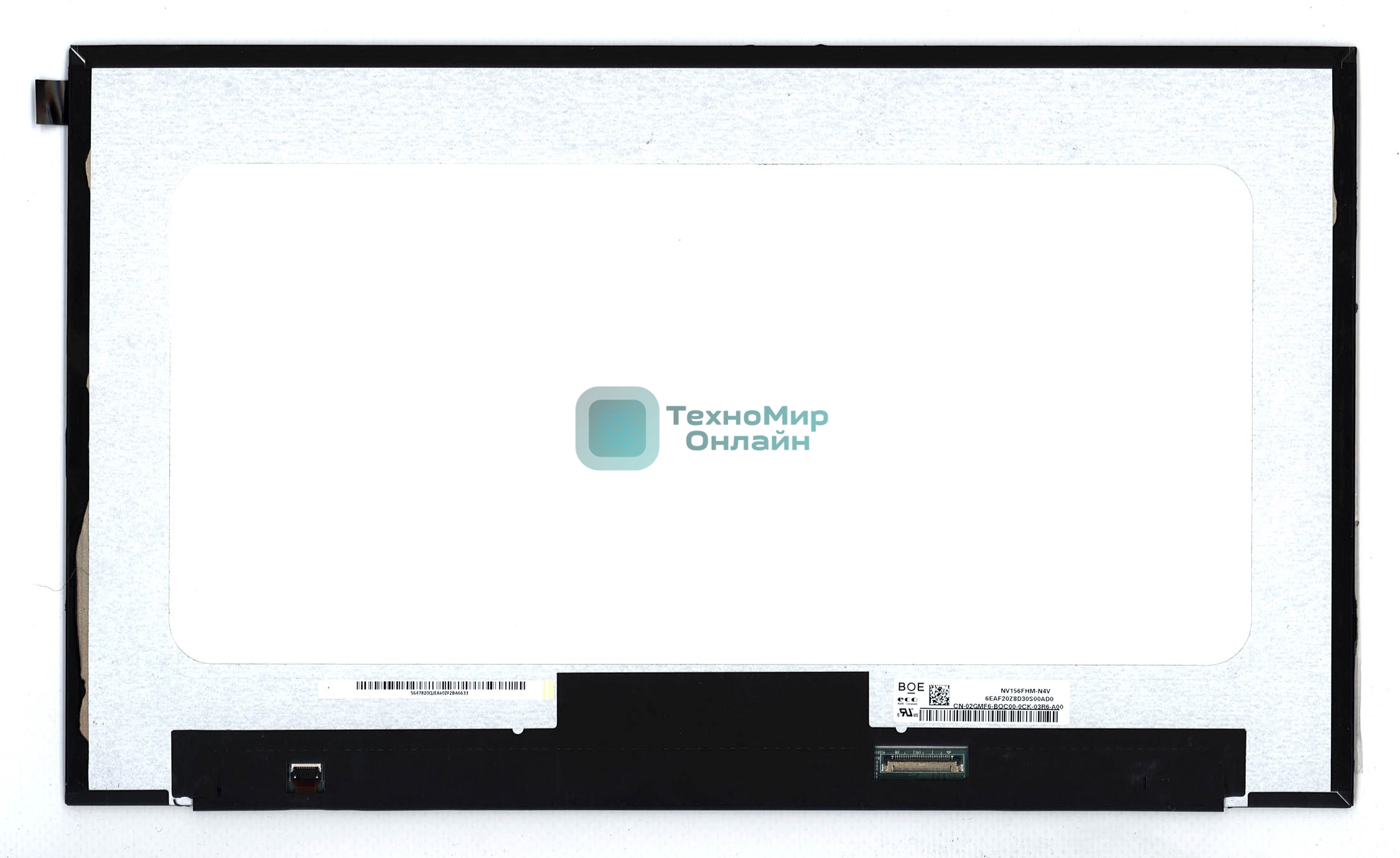 Матрица NV156FHM-N4V