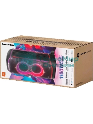 Портативная акустика JBL PartyBox Ultimate