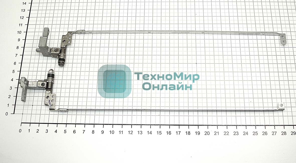 Петли для ноутбука HP ZBook 17 G2