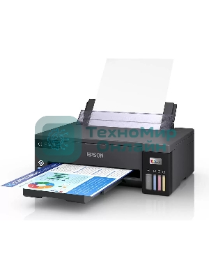 Принтер струйный Epson L11050 (C11CK39402/C11CK39403/C11CK39505/C11CK39503), A3, цветной, печ. до 30/20 стр/мин. (ч/б/цв.), 4800 x 1200 dpi, USB, Wi-Fi