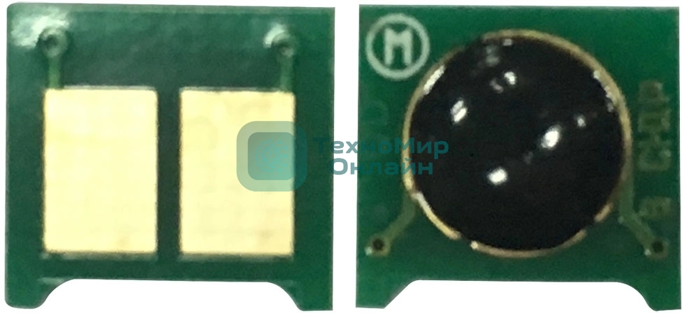 Чип CET картриджа CE313A, CB543A, CE323A, CC533A, CE253A для HP Color LaserJet CP1215/CP1515/CP1525/CP2025/CM3525/CP1025 Magenta, (WW), (унив.), 1K/1.4K/1.3K/2.8K/7K