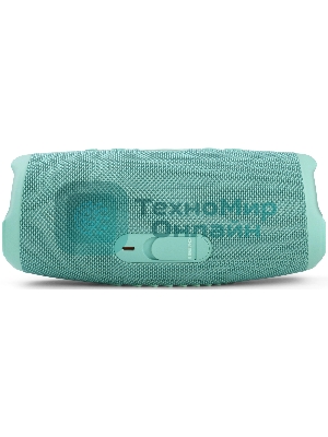 Портативная акустика JBL Charge 5, бирюзовый