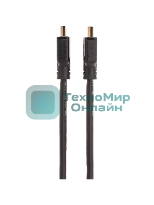 Кабель HDMI 19M/M,ver. 2.1, 8K@60 Hz 1.5m Telecom/VCOM TCG255-1.5M