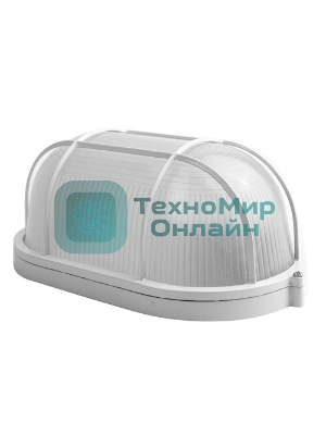 Светильник овал Camelion 1201S C01 NEW до 130 оС НБП 04-100-002 УХЛ1, 
