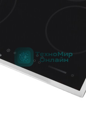 Варочная панель Gorenje ECS642BXE черный