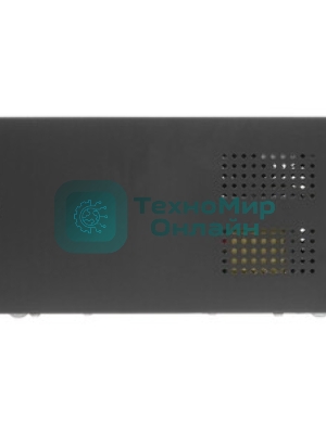 Источник бесперебойного питания ExeGate Power NB-600.LED.AVR.4C13 (600VA/360W, LED, AVR, 4*C13, батарея 12V 7.2Ah, Black)