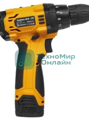 Набор электроинструмента Deko 063-4107 в компл.:2инструм.