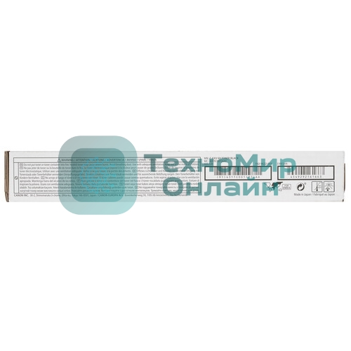 Тонер C-EXV 1001 Toner Black (63000)