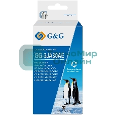 Картридж струйный G&G GG-3JA30AE 963XL черный (58мл) для HP OfficeJet Pro 9010/9010e/9012/9012e/9014/9014e/9015/9015e/9016/9019/9019e/9020/9022/9022e/9025/9025e AIO