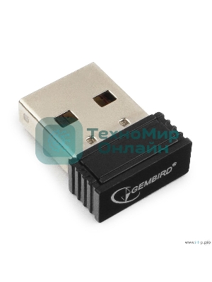 Комплект клавиатура+мышь Gembird KBS-8002 беспроводной, USB, 1000 DPI, чёрный