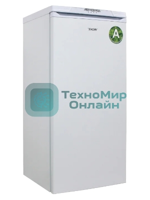 Морозильная камера DON R-105 B, белый, 180л, 5 ящиков