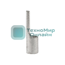 Наконечник штифтовой плоский кабельный Rexant (НШП) 35–20