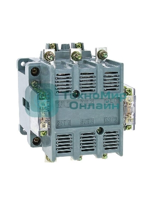 Пускатель магнитный ПМ 12-125100 220В Basic EKF pm12-125/220