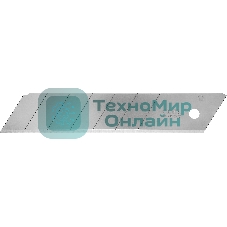 Лезвия для канцелярского ножа OLFA OL-HB-5B 25 мм