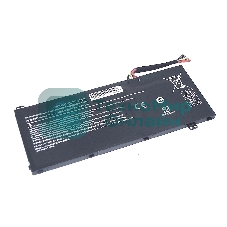 Аккумуляторная батарея для ноутбука Acer Aspire VN711.4V 4605mAh OEM черный