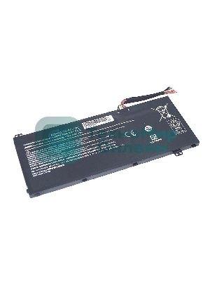Аккумуляторная батарея для ноутбука Acer Aspire VN711.4V 4605mAh OEM черный