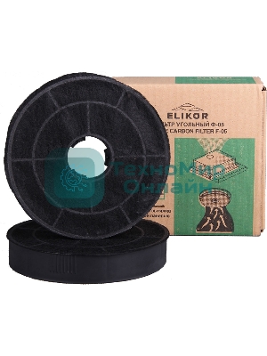 Комплект фильтров Elikor Ф-05 (2шт.) 