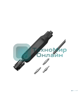 Отвертка Xiaomi Mi 16-in-1 Ratchet Screwdriver