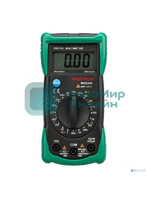 Универсальный мультиметр MS8233A MASTECH