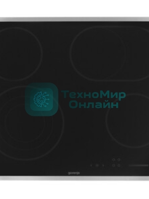 Варочная панель Gorenje ECS646BXE черный