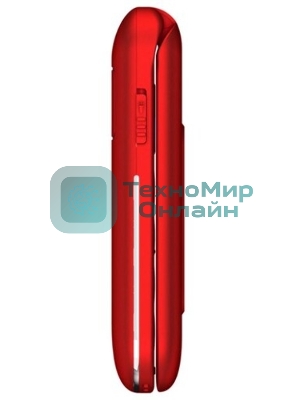 Мобильный телефон Maxvi E5 up красный