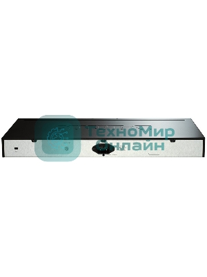 Коммутатор управляемый стекируемый D-Link DGS-1510-28P/A1A SmartPro с 24 портами 10/100/1000Base-T с поддержкой PoE, 2 портами 1000Base-X SFP и 2 портами 10Gb,ase-X SFP+