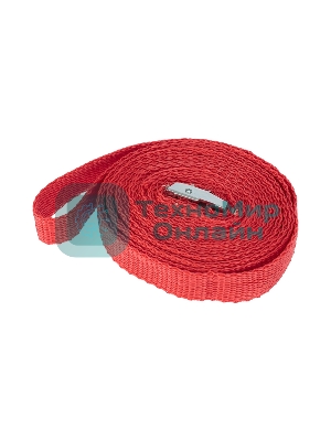 Ремень Rexant для крепления груза с фиксатором, 5 м