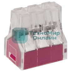 Клемма строительно-монтаж. СМК 773-326 IEK UKZ-004-326