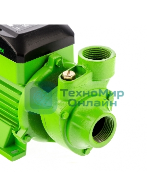 Садовый поверхностный насос Сибртех СПН370-Ч 370 Вт напор 25 м 1700 л/ч чугун