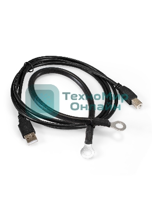 Комплект Источник бесперебойного питания EX295987RUS + батарея 55Aч EX285652RUS 2шт (инвертор, синус, для котла) ExeGate SineTower SZ-1000.LCD.AVR.2SH.1C13.USB 1000VA/800W, чистый синусоида, LCD дисплей, AVR, 2*Schuko+1*C13, USB, линейно-интерактивный, черный + батарея ExeGate HRL 12-55 (12В, 55А·ч) 2шт